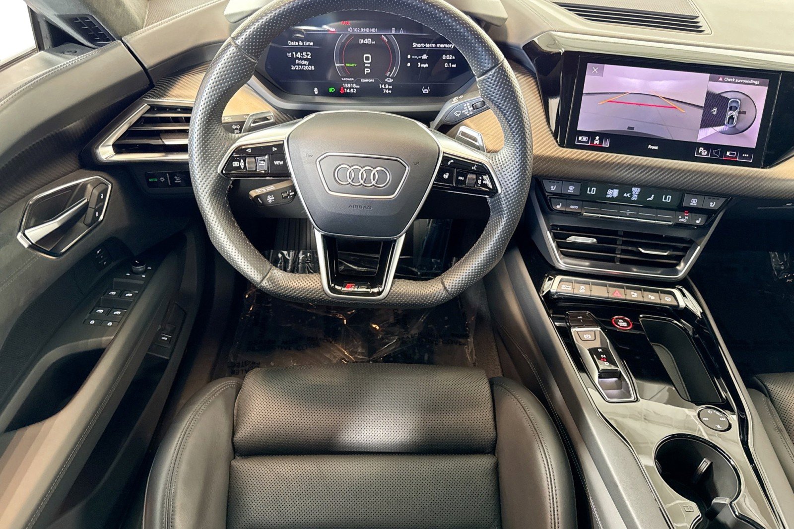 Used 2023 Audi RS e-tron GT image 20