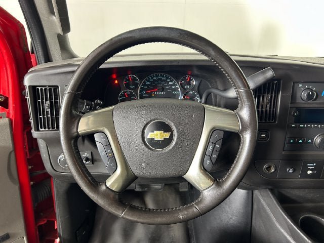 Used 2019 Chevrolet Express 3500 w/ Driver Convenience Package RWD image 14