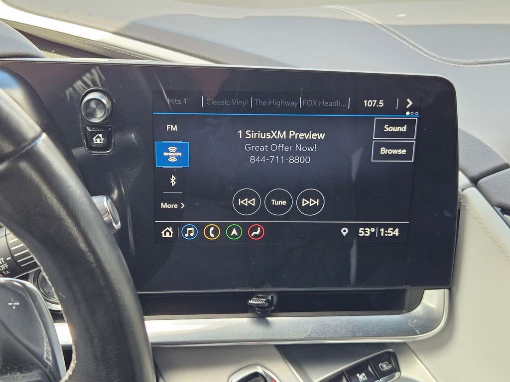 Used 2020 Chevrolet Corvette Stingray Preferred Cpe w/ 2LT Preferred Equipment Group RWD image 20