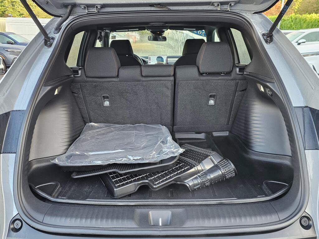 Certified 2026 Honda HR-V Sport image 17