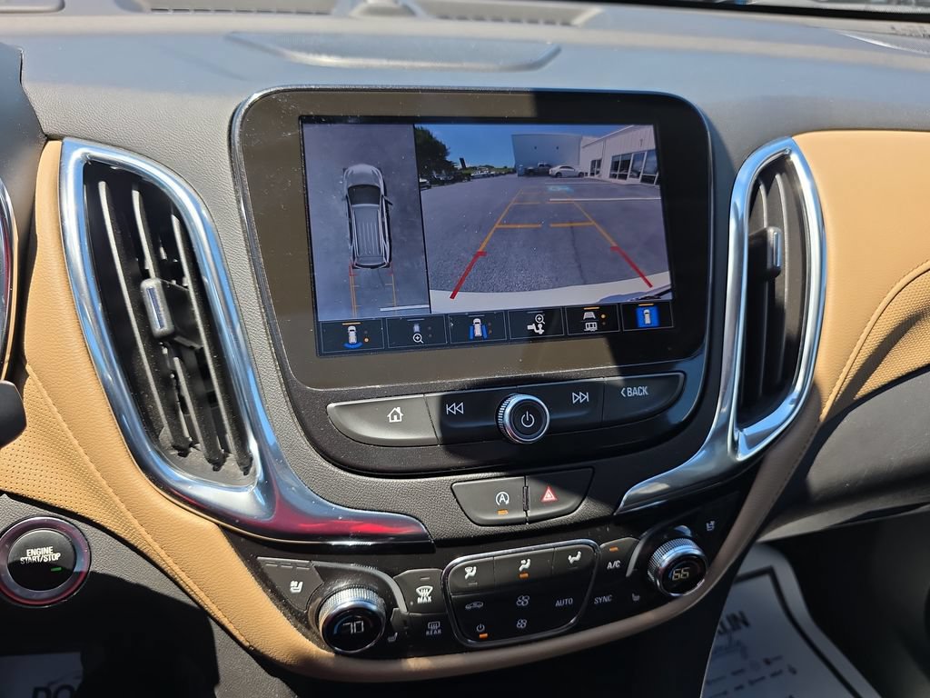 Used 2024 Chevrolet Equinox Premier AWD/4WD image 20