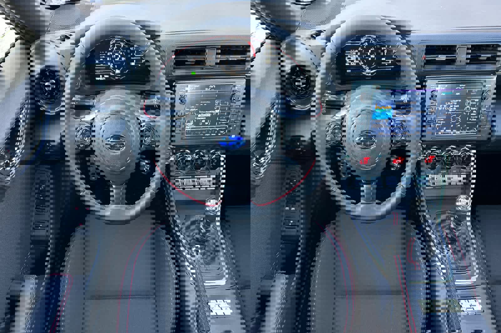 New 2025 Subaru BRZ Premium w/ Popular Package 1 image 14