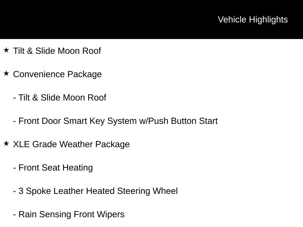 Used 2023 Toyota RAV4 XLE w/ Convenience Package image 8