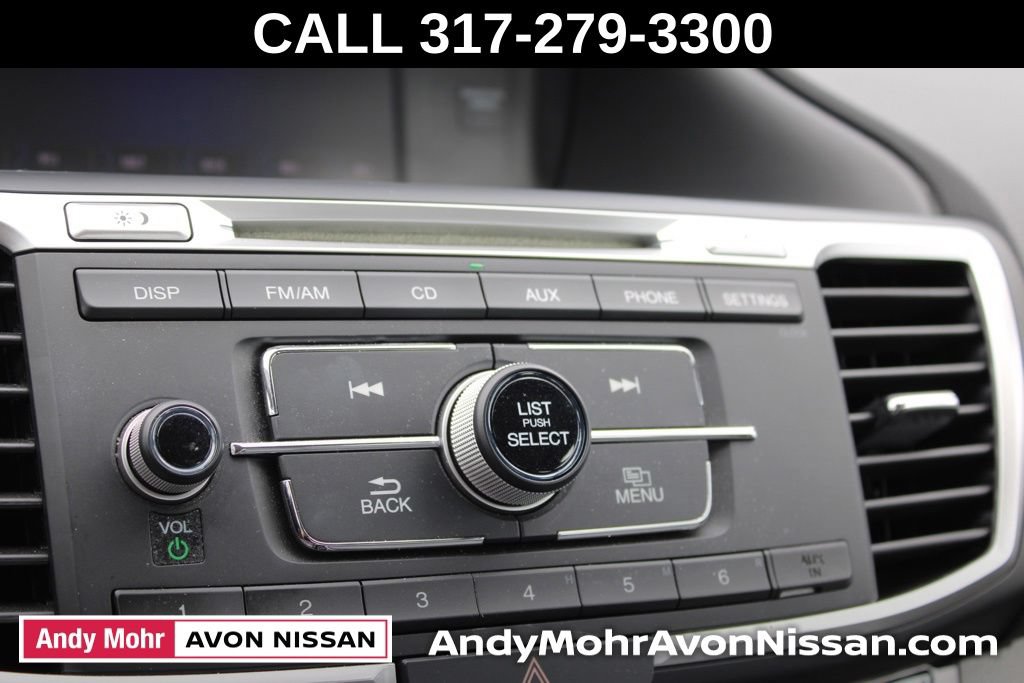 Used 2016 Honda Accord LX image 32