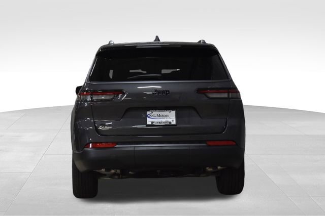 New 2026 Jeep Grand Cherokee L 4WD image 8
