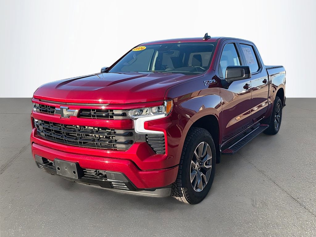Used 2024 Chevrolet Silverado 1500 RST w/ Z71 Off-Road Package image 9