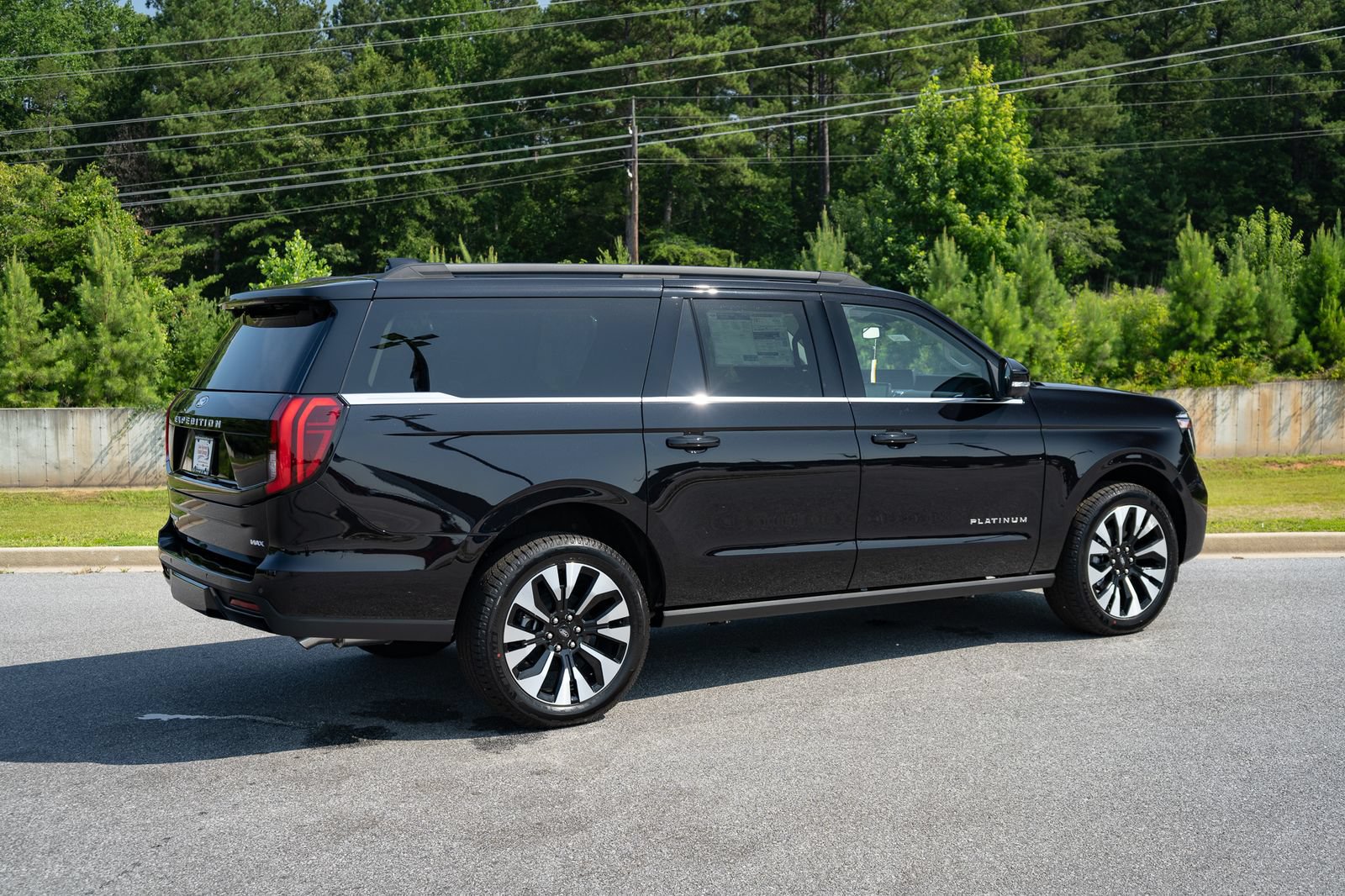 New 2027 Ford Expedition Max Platinum w/ Driver's Package AWD/4WD image 19