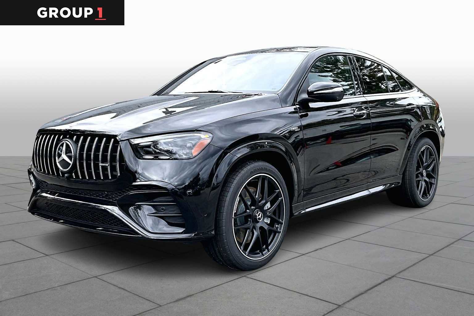 New 2026 Mercedes-Benz GLE 53 AMG 4MATIC Coupe video 1