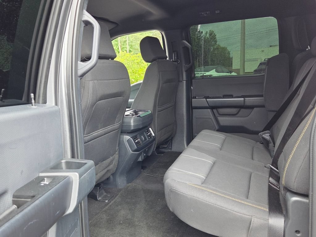 Used 2024 Ford F150 STX w/ STX Black Appearance Package RWD image 5