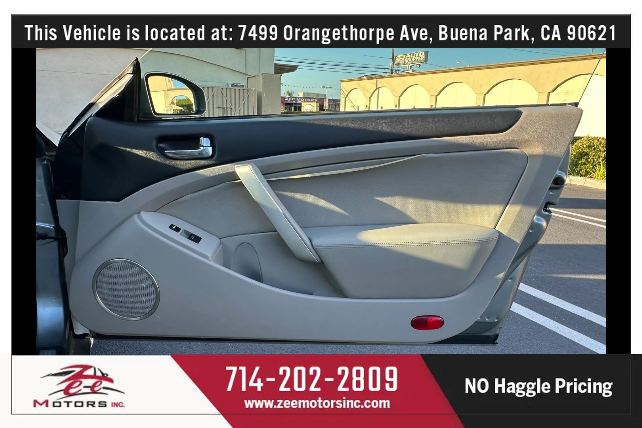 Used 2006 INFINITI G35 Coupe RWD image 40