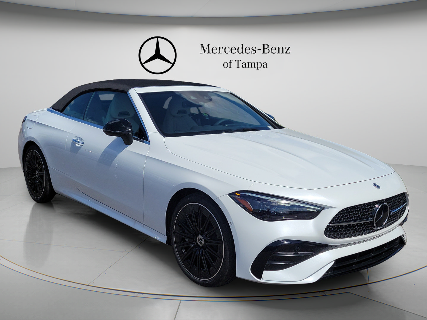 Used 2026 Mercedes-Benz CLE 450 4MATIC Cabriolet image 5