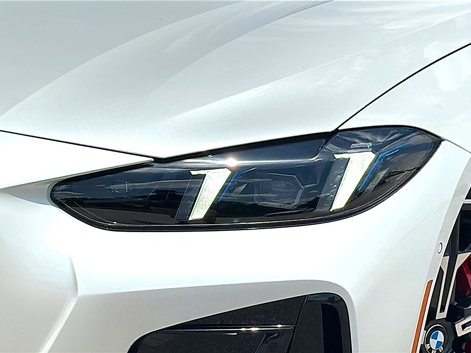 New 2027 BMW 430i Convertible w/ M Sport Package RWD image 4