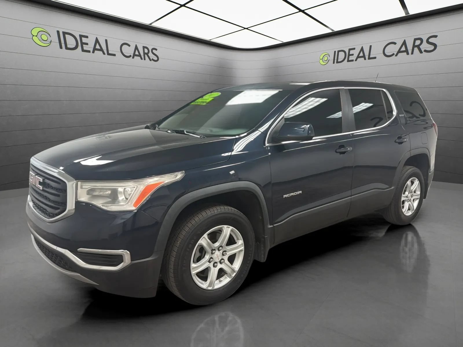 Used 2017 GMC Acadia SLE