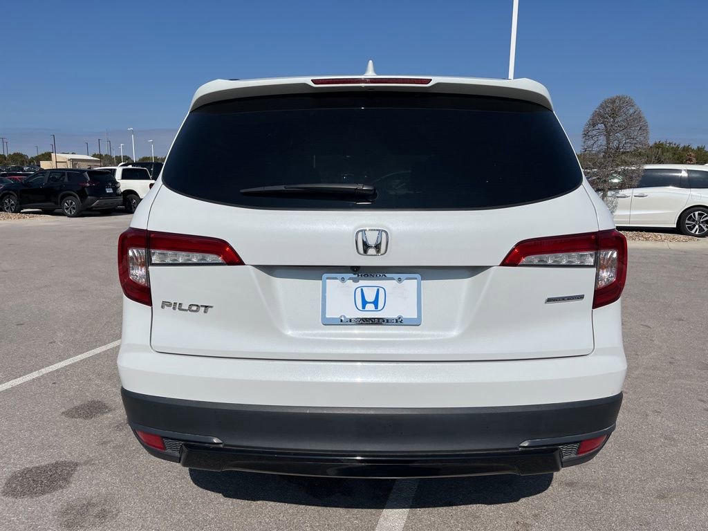 Used 2021 Honda Pilot Special Edition image 5