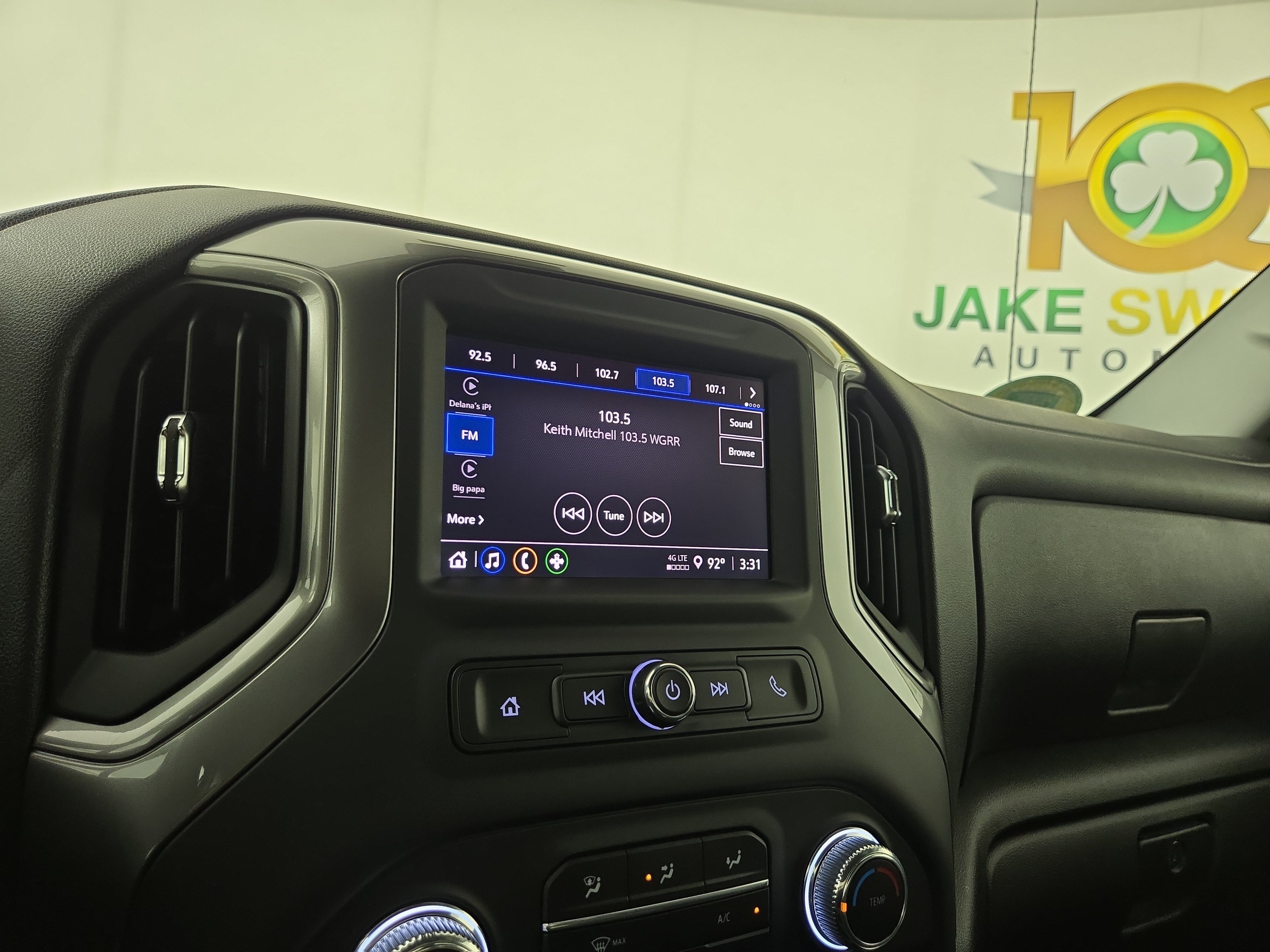Certified 2024 GMC Sierra 1500 Pro w/ Pro Value Package AWD/4WD image 19