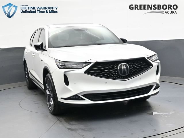 Used 2023 Acura MDX A-Spec AWD/4WD image 12