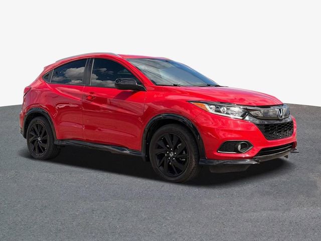 Used 2022 Honda HR-V Sport image 5
