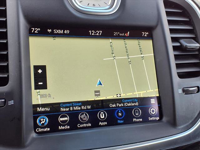 Certified 2020 Chrysler 300 Touring L w/ 300 Premium Group image 10