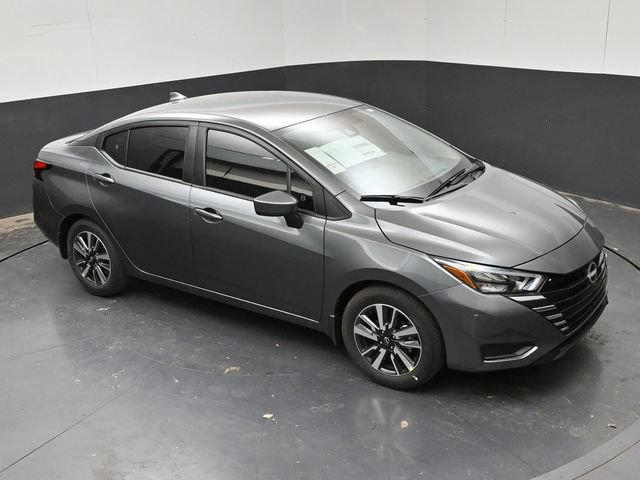 New 2025 Nissan Versa SV w/ Trunk Package FWD image 21