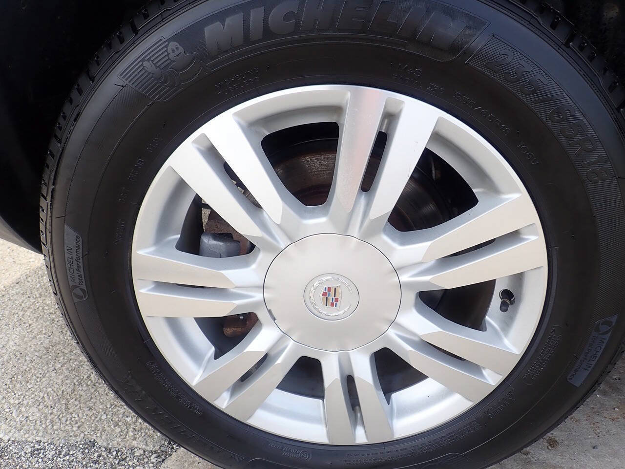 Used 2016 Cadillac SRX Luxury AWD/4WD image 30