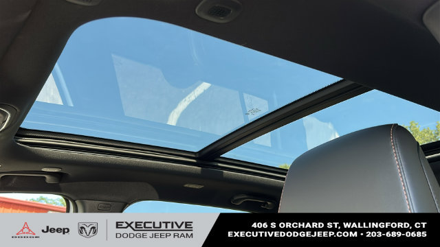 New 2026 Jeep Cherokee Overland AWD/4WD image 23