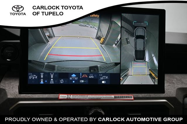 New 2026 Toyota Tacoma 4x4 Double Cab Hybrid image 11