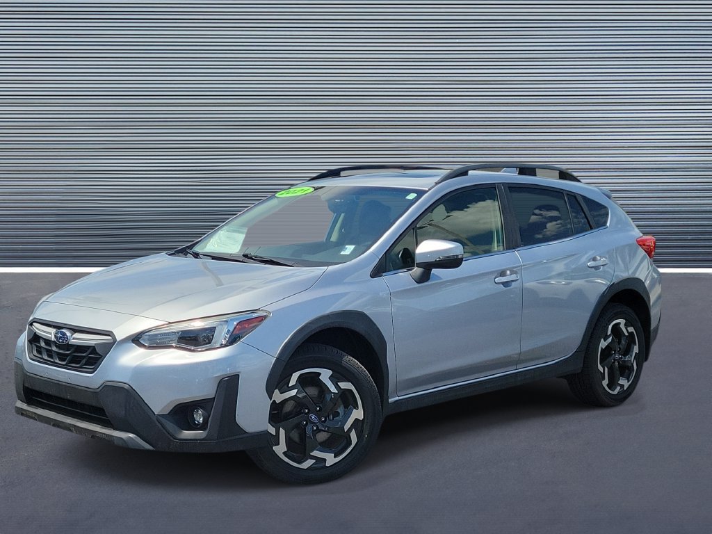 Used 2021 Subaru Crosstrek 2.5i Limited w/ Moonroof Package 2