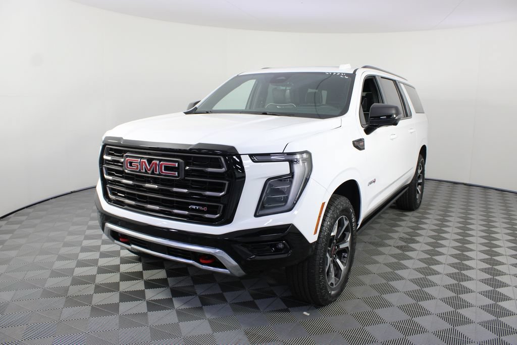 New 2026 GMC Yukon XL AT4 Ultimate AWD/4WD image 30