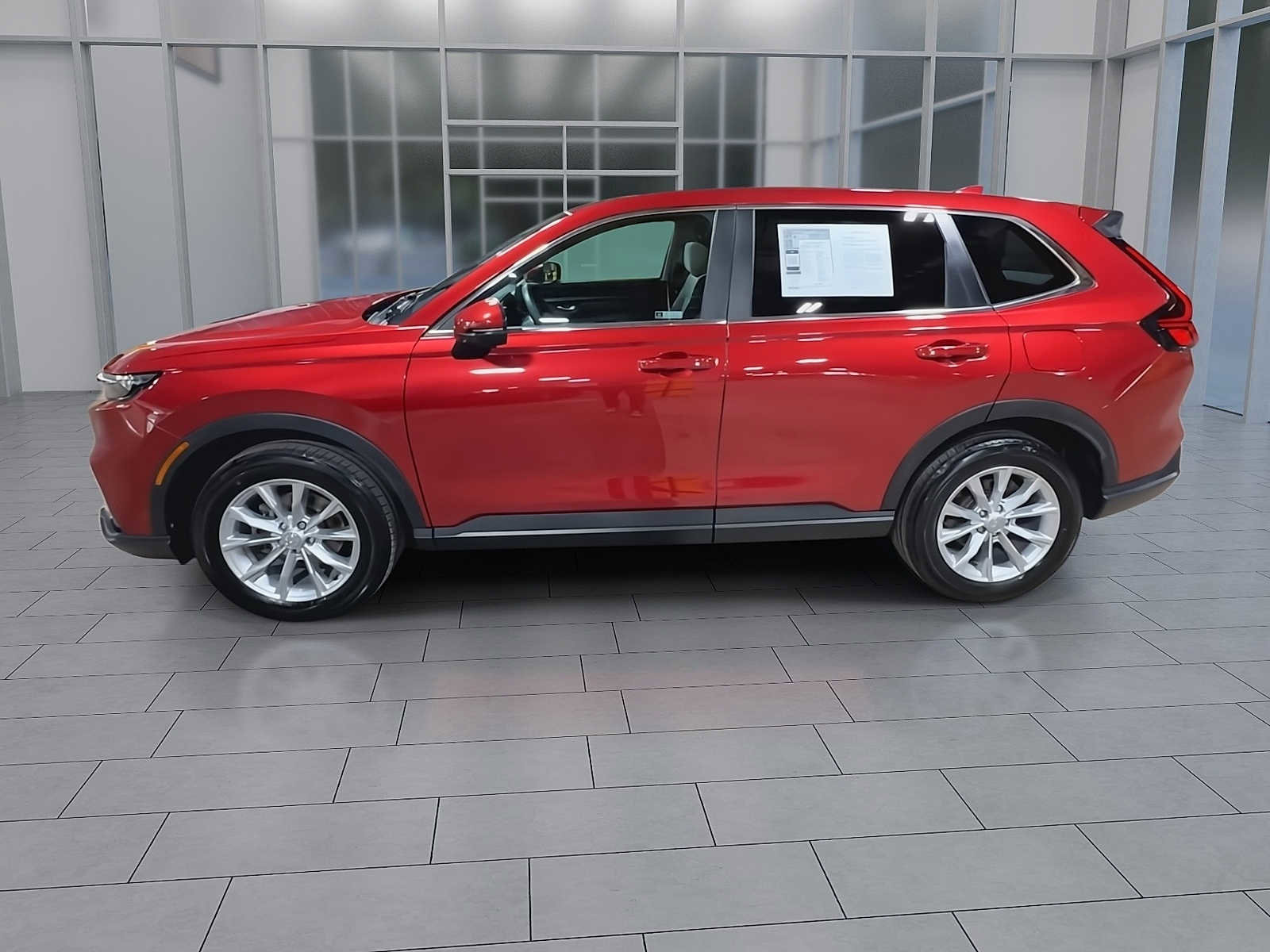 Used 2024 Honda CR-V EX image 5
