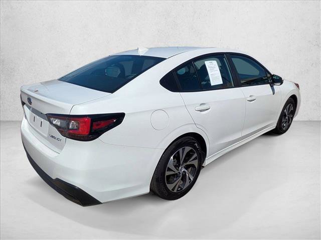 Certified 2025 Subaru Legacy Premium AWD/4WD image 5