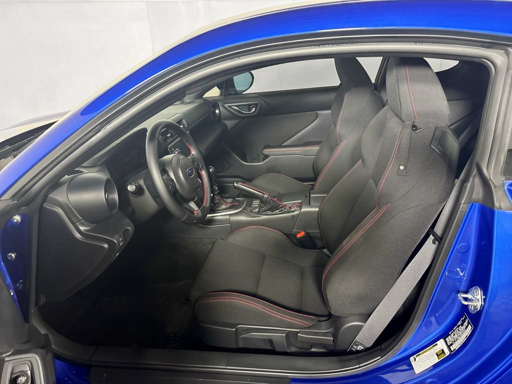 Used 2022 Subaru BRZ Premium RWD image 11