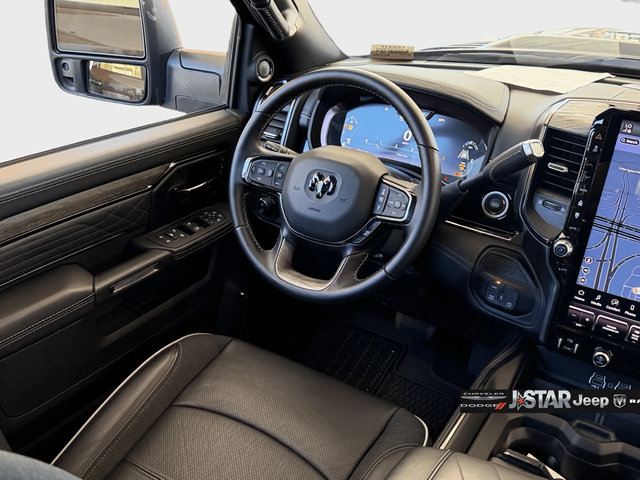Used 2025 RAM 2500 Limited AWD/4WD image 14