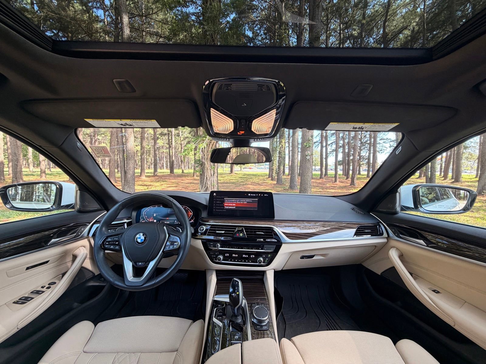 Certified 2023 BMW 540i w/ Premium Package RWD image 2