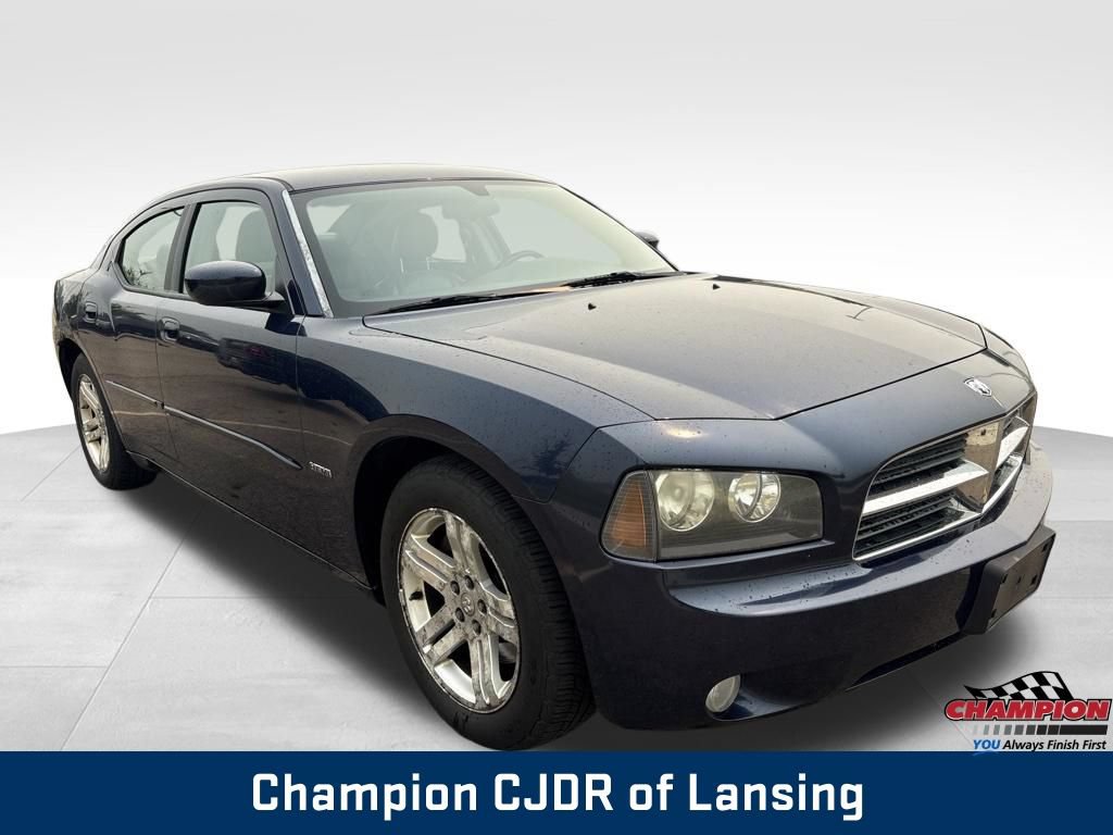 Used 2006 Dodge Charger R/T RWD image 10