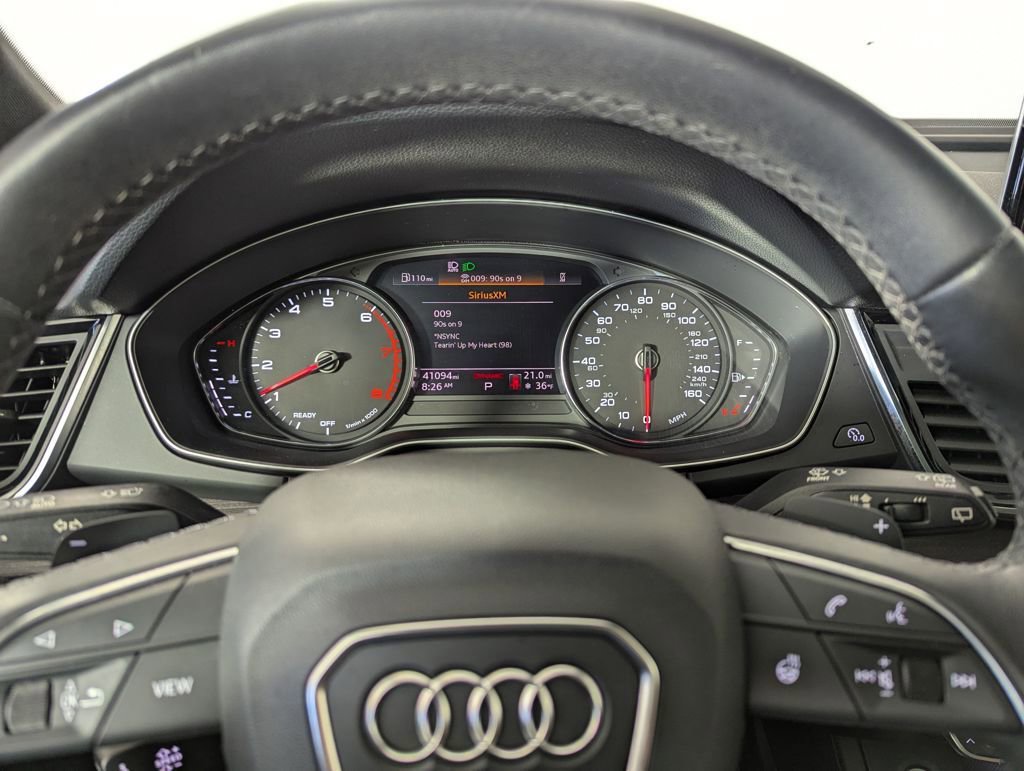 Used 2022 Audi Q5 2.0T Premium w/ Convenience Package image 40