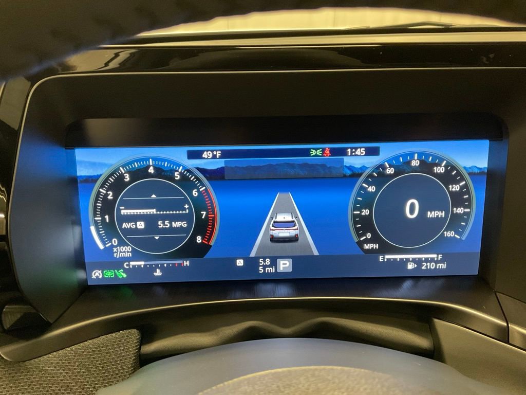 New 2026 Subaru Outback Premium AWD/4WD image 13