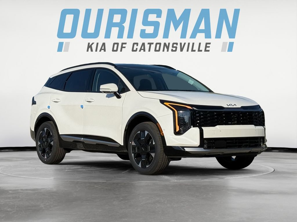 New 2026 Kia Sportage SX Prestige image 1