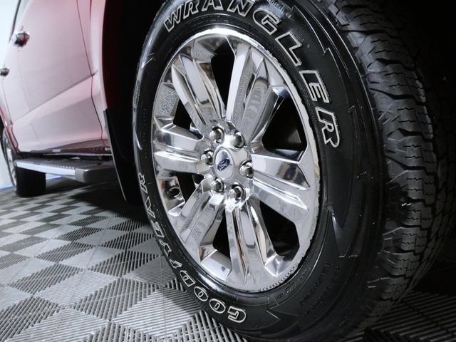 Certified 2019 Ford F150 Lariat w/ Equipment Group 502A Luxury AWD/4WD image 2