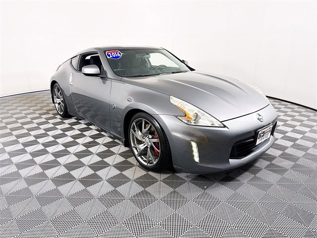 Used 2016 Nissan 370Z w/ Sport Package