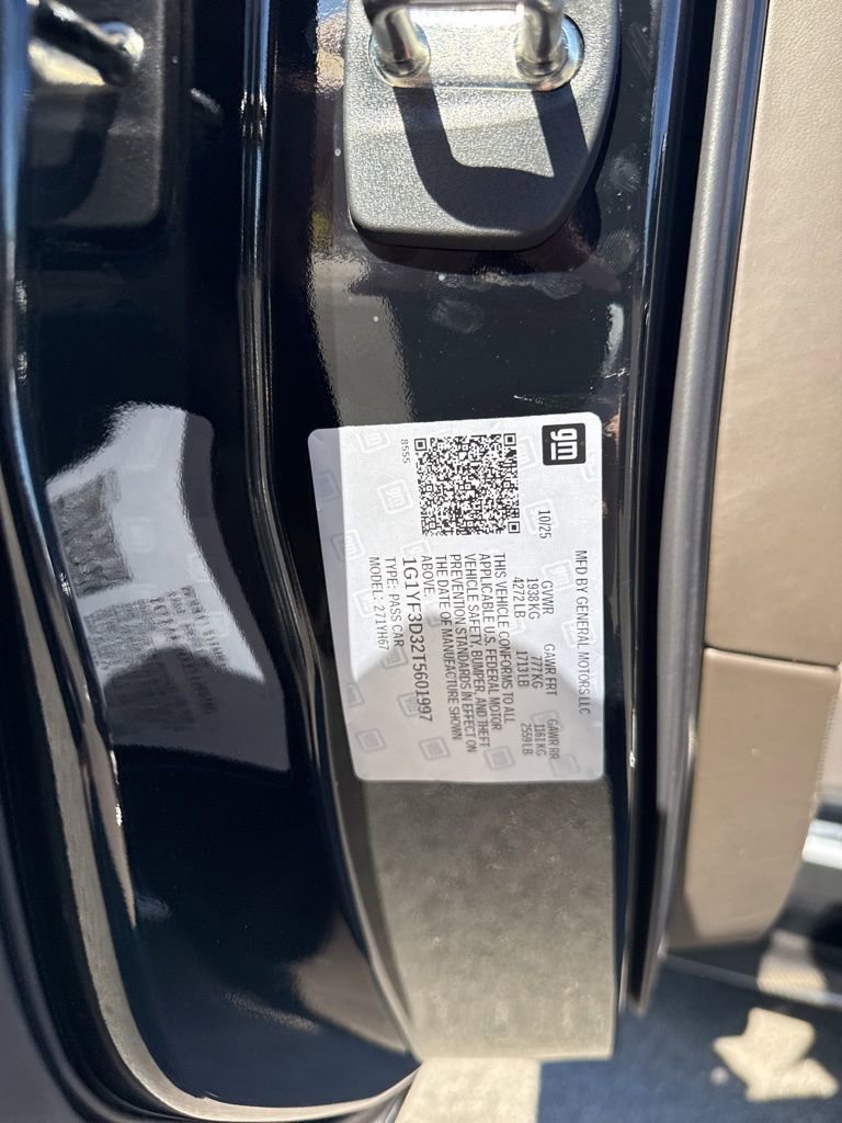 New 2026 Chevrolet Corvette Z06 image 32