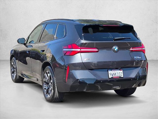 Used 2026 BMW X3 xDrive30i w/ Premium Package AWD/4WD image 8