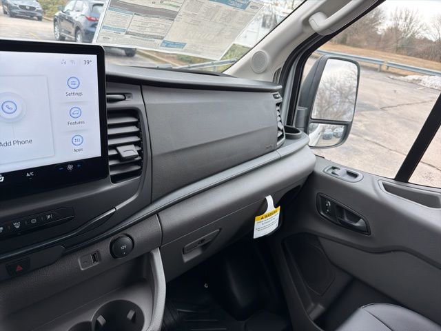 New 2026 Ford Transit 250 148 Medium Roof w/ Load Area Protection Package image 17