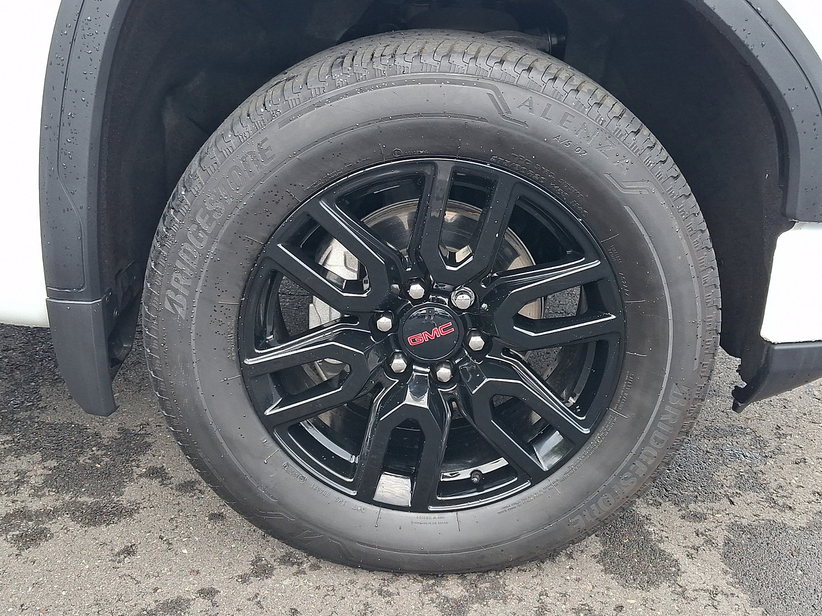 Certified 2024 GMC Sierra 1500 Elevation AWD/4WD image 8