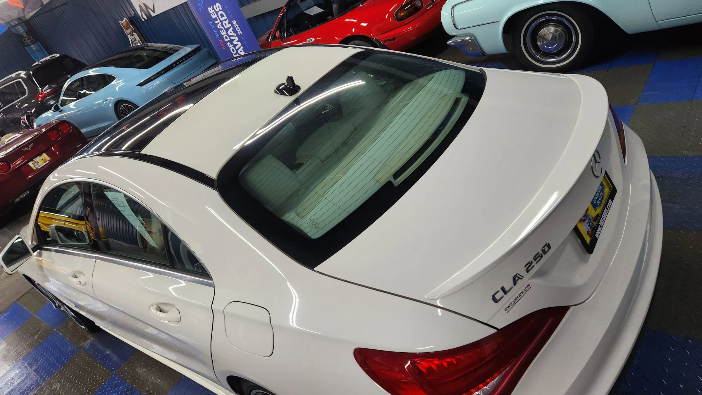 Used 2014 Mercedes-Benz CLA 250 4MATIC image 49