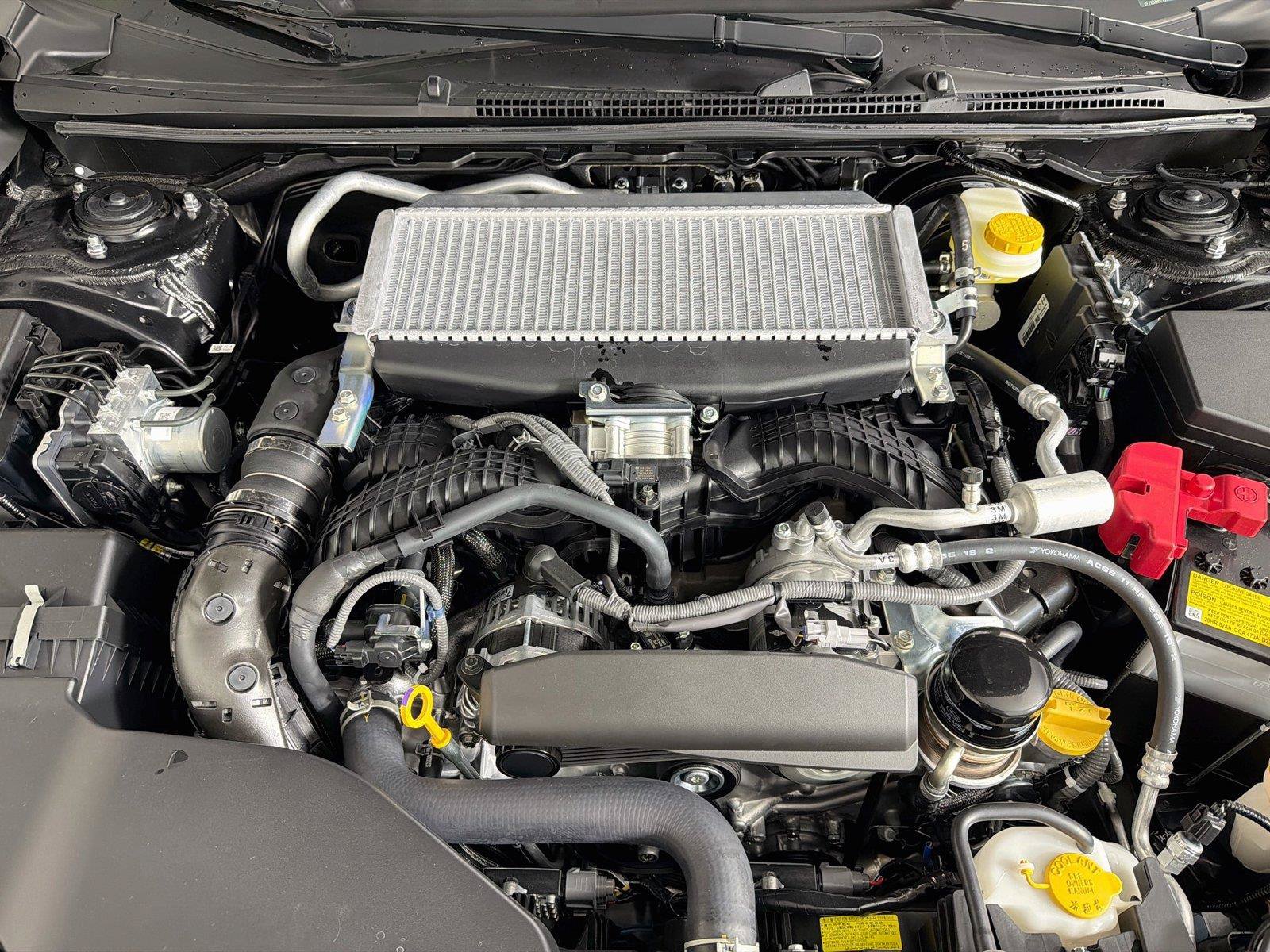 New 2026 Subaru WRX Premium AWD/4WD image 32