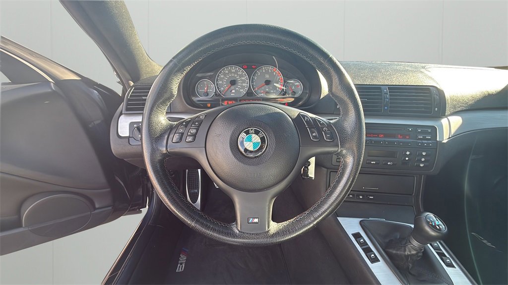 Used 2006 BMW M3 Coupe image 36