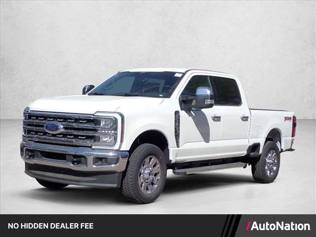 New 2026 Ford F350 Lariat w/ Chrome Package AWD/4WD image 1