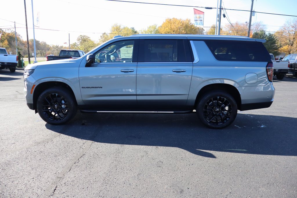 New 2026 Chevrolet Suburban LS w/ LPO, Dark Essentials Package image 21