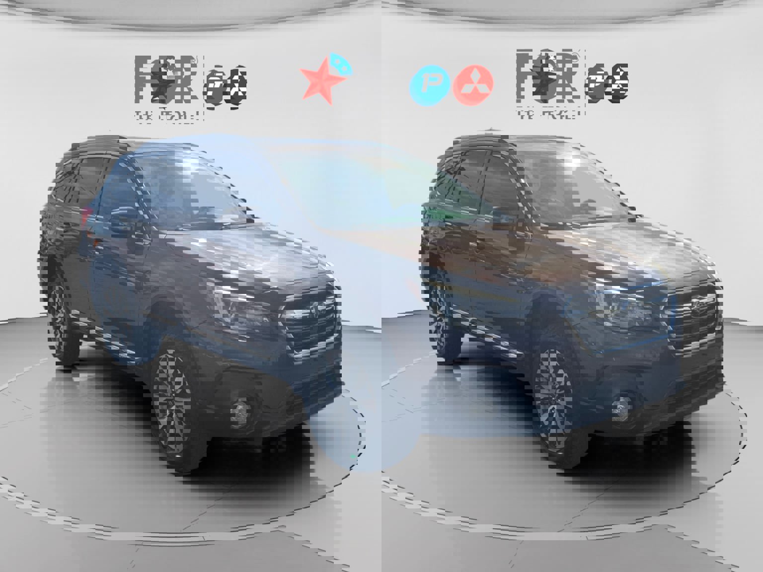 Used 2019 Subaru Outback 3.6R Touring w/ Popular Package #3A image 7