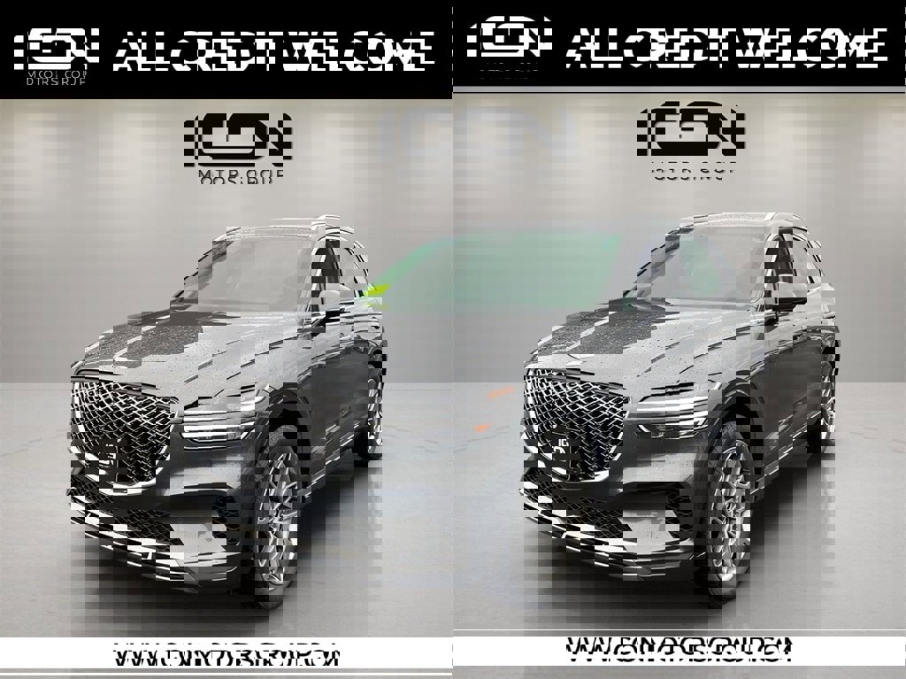 Used 2024 Genesis GV70 2.5T w/ Advanced Package image 1